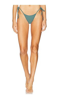 Tropic of C Praia Bikini Bottom in Dewdrop from Revolve.com | Revolve Clothing (Global)