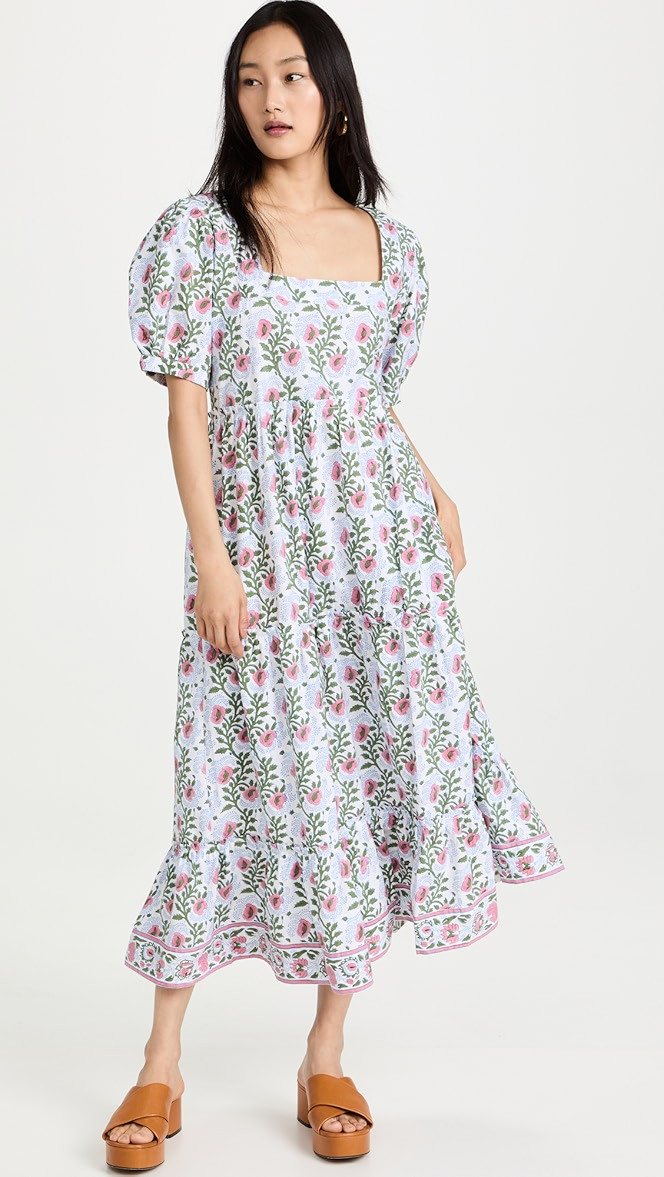 Divya Dress in Essa Print | Shopbop