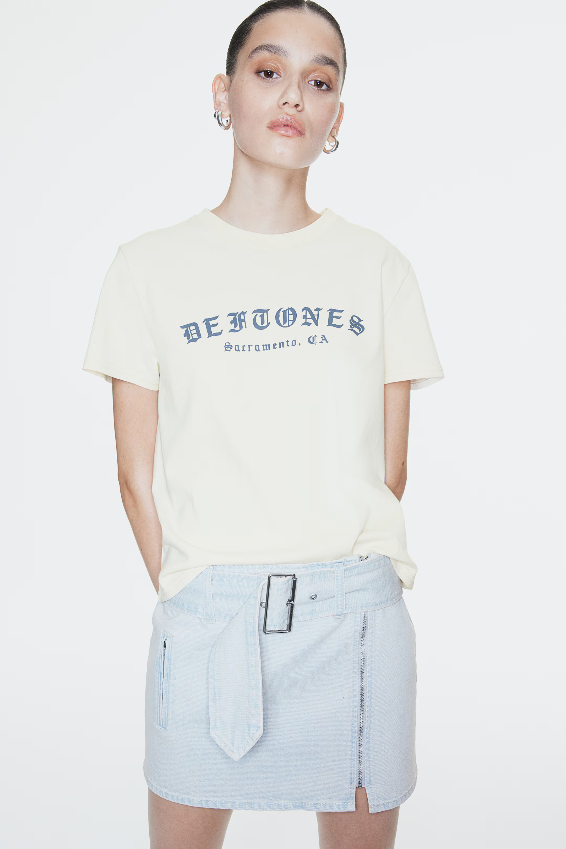 Print Tee | H&M (KR)