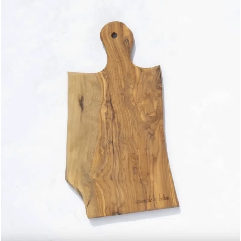 Olive Wood Cutting Board | Wayfair North America