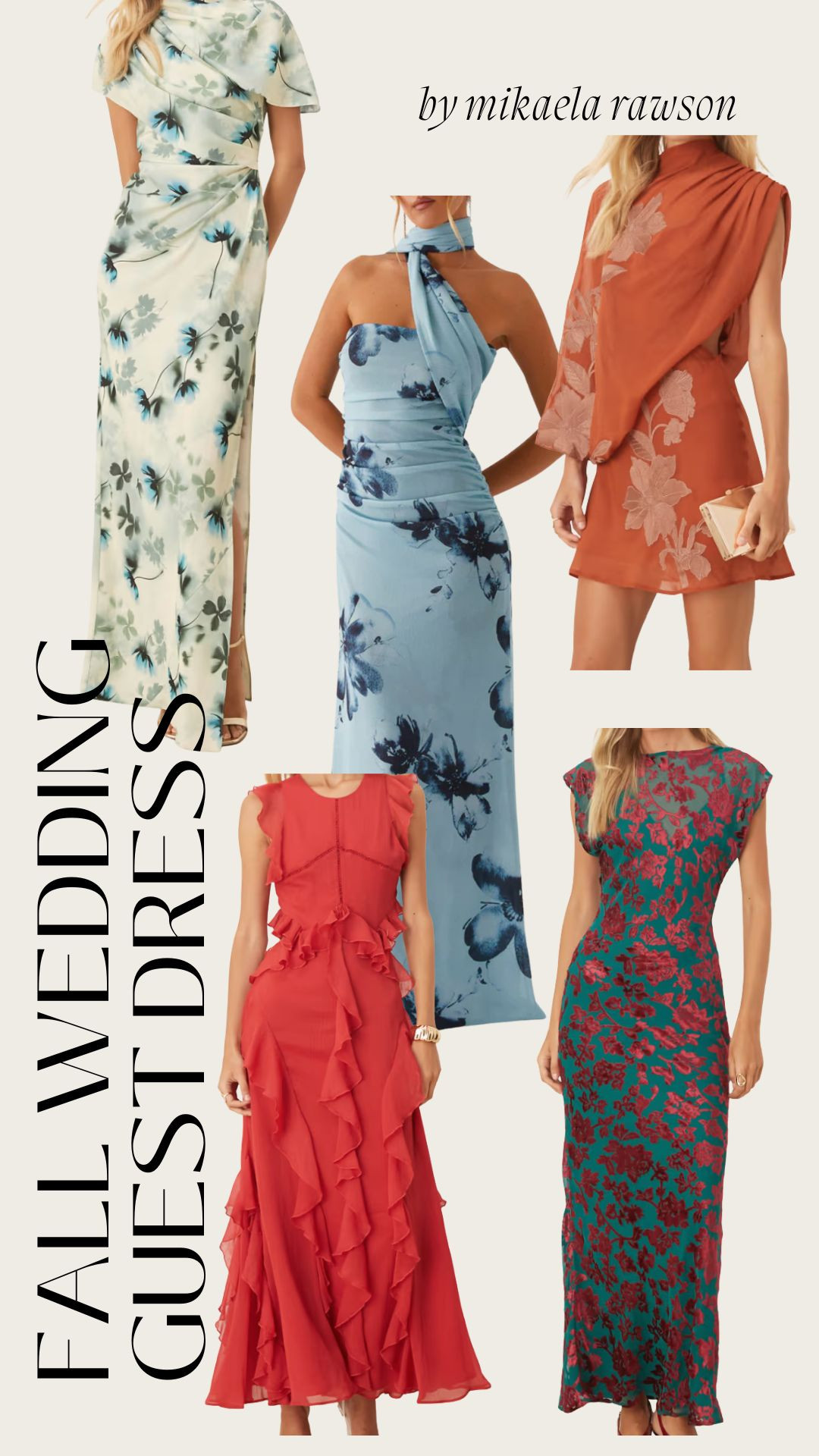 Fall wedding guest dresses! 

#FallWeddingGuestDress #WeddingGuestStyle #WeddingSeasonLooks #FallWeddingStyle #GuestOfTheWedding #WeddingOutfitInspo #ChicWeddingStyle #WardrobeFavorites #FallEventStyle #ClosetStaples #AffordableWeddingGuestDress #FallFashionGoals #AutumnWeddingStyle #EffortlessStyle #WeddingGuestInspo 

 #LTKFallSale #LTKSeasonal #LTKParties