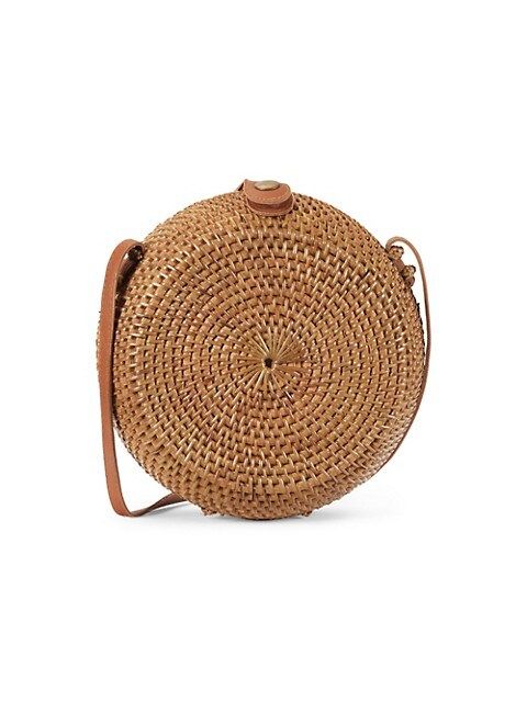 Chacha Ratan Round Crossbody Bag | Saks Fifth Avenue OFF 5TH