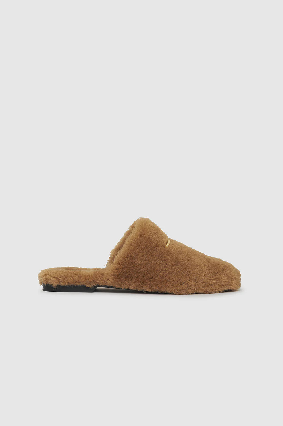 Shearling Mules | Anine Bing