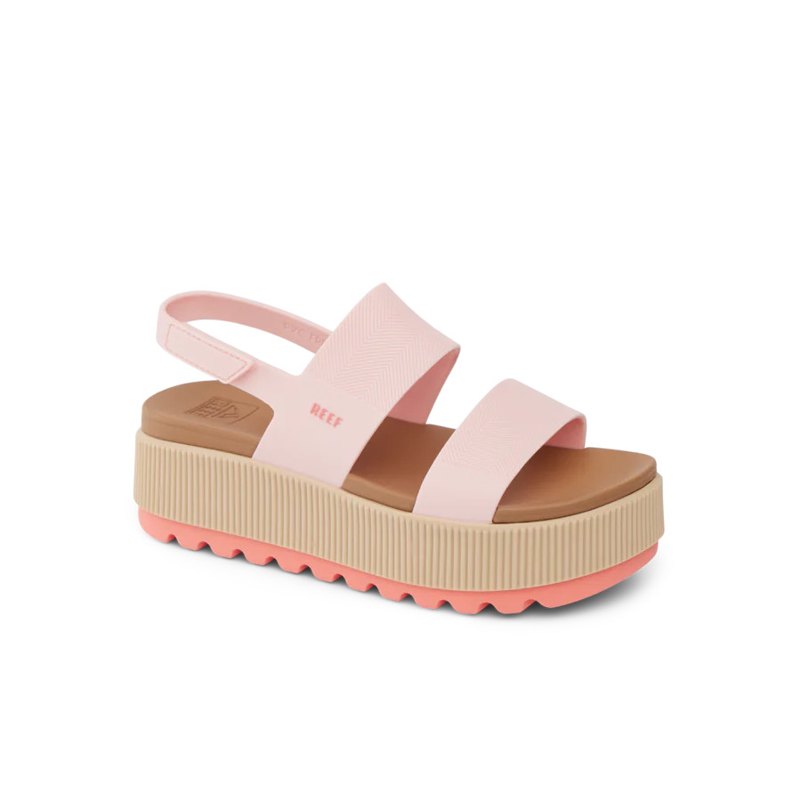 Water Vista Higher Black Cognac Women's Sandals | REEF® | REEF