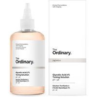 The Ordinary Glycolic Acid 7% Toning Solution 240ml | Skinstore