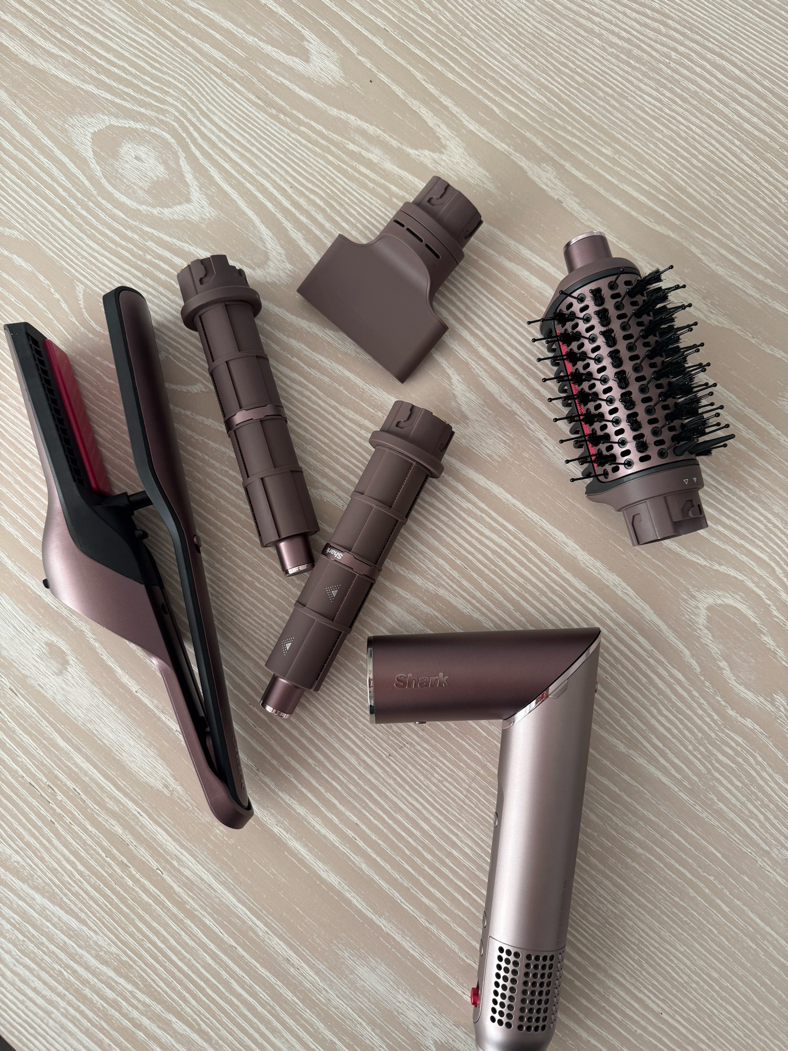 One of our number one gift ideas this year is the Shark FlexFusion Straight from @bestbuy #bestbuypartner It does everything that you would normally need four tools for IN ONE! Blow dries, straightens, curls, and gives blow out style volume. It’s easy to use and has scalp shield technology to protect your hair from damage. I am obsessed! 

#LTKHoliday #LTKBeauty #LTKGiftGuide