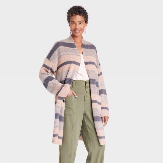 Women's Open Front Cardigan - Knox Rose™ | Target