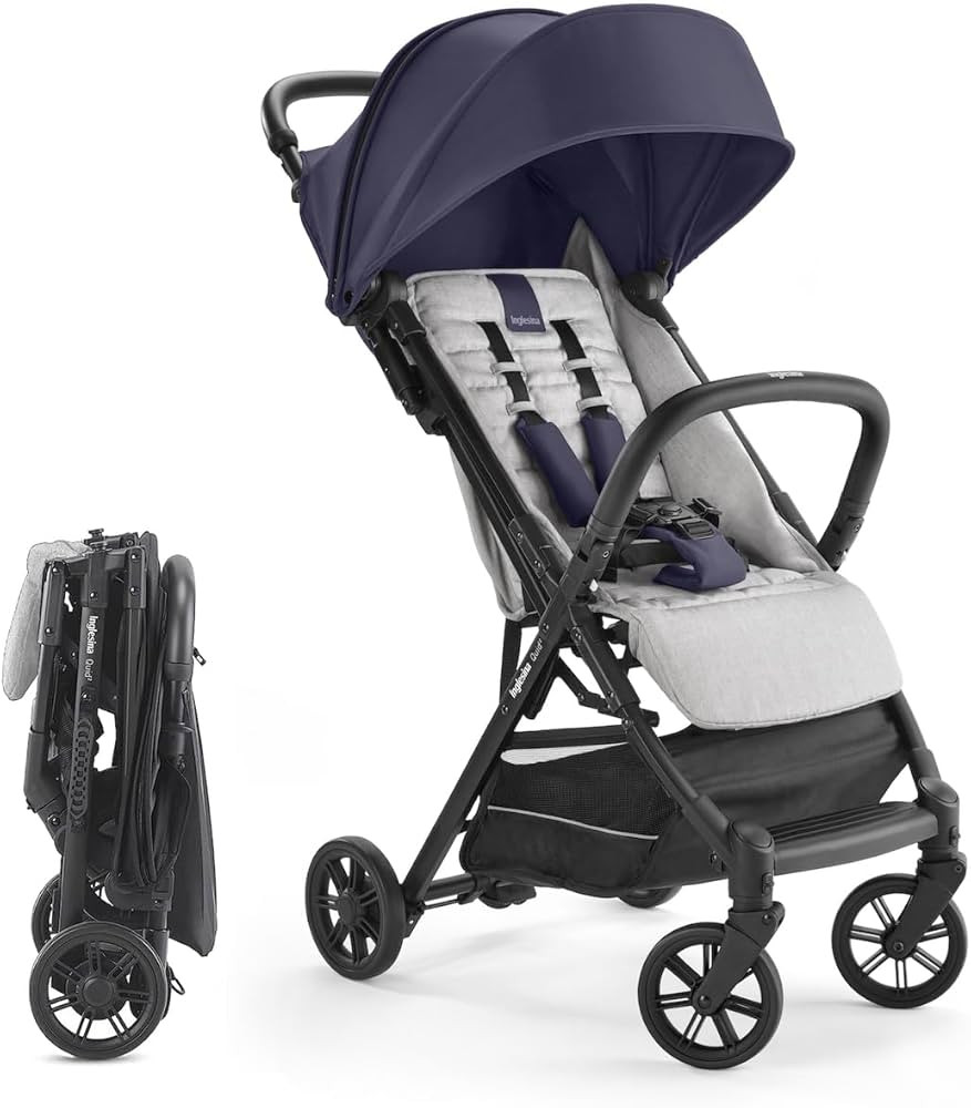 Inglesina Quid Baby Stroller - Lightweight at 13 lbs, Travel-Friendly, Ultra-Compact & Folding - ... | Amazon (US)