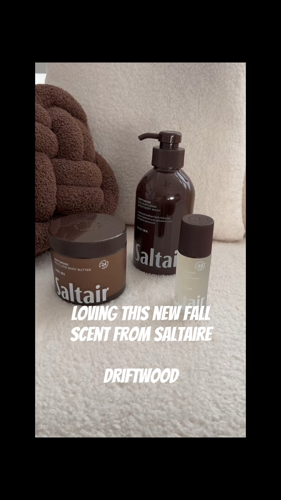 Have you tried this new scent from Saltair yet!? Perfect for fall and a great foundation for building deeper fragrances on.

#LTKBeauty #LTKFallSale #LTKSeasonal