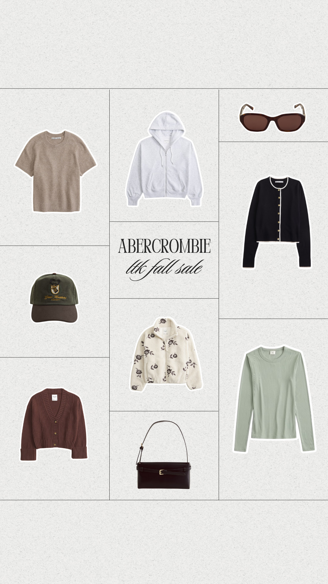 Fav finds from Abercrombie & on sale today!!!

LTK FALL SALE TODAY 9/26-9/29!!

abercrombie, abercrombie sale, a&f, abercrombe sale finds, fall clothing, ltk fall sale, fall sale, sale, sale alert, sale finds, weekend sale, ltk sale, sale finds, Olivia Freda Curves 

 

#LTKFallSale #LTKSaleAlert #LTKFindsUnder100