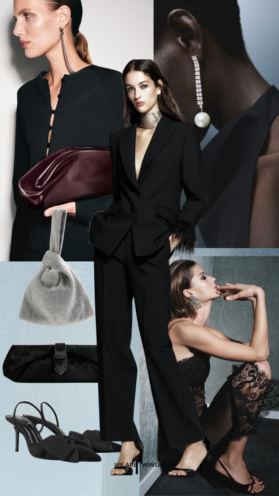 The Party Edit || The Accessories Edit… The finishing touches 

 #LTKfestive #LTKpartywear #LTKstyletip