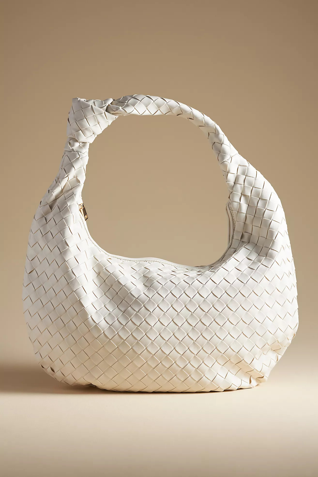 The Brigitte Satchel by Melie Bianco: Oversized Edition | Anthropologie (US)