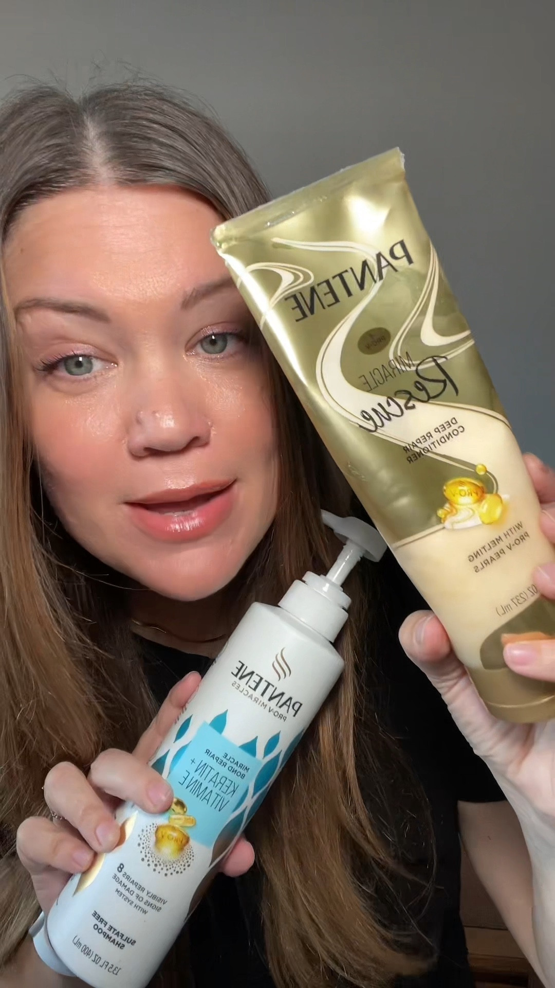 I am loving this Pantene Rescue Shampoo and Conditioner! Brought my hair back to life and it’s a great price point!

#LTKover40 #LTKfindsunder50 #LTKbeauty