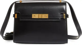 Saint Laurent Mini Manhattan Crossbody Bag | Nordstrom | Nordstrom