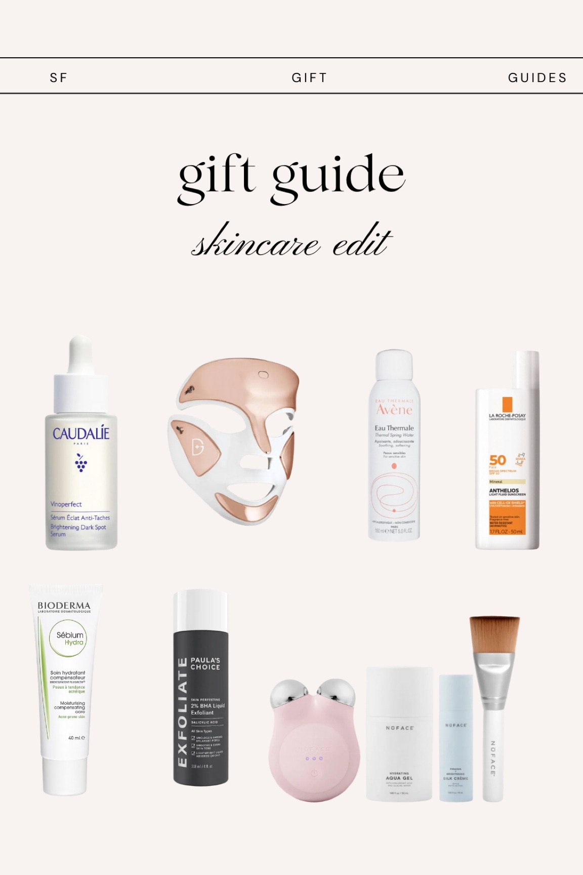 skincare essentials that never fail me

#LTKGiftGuide #LTKCyberWeek #LTKHoliday