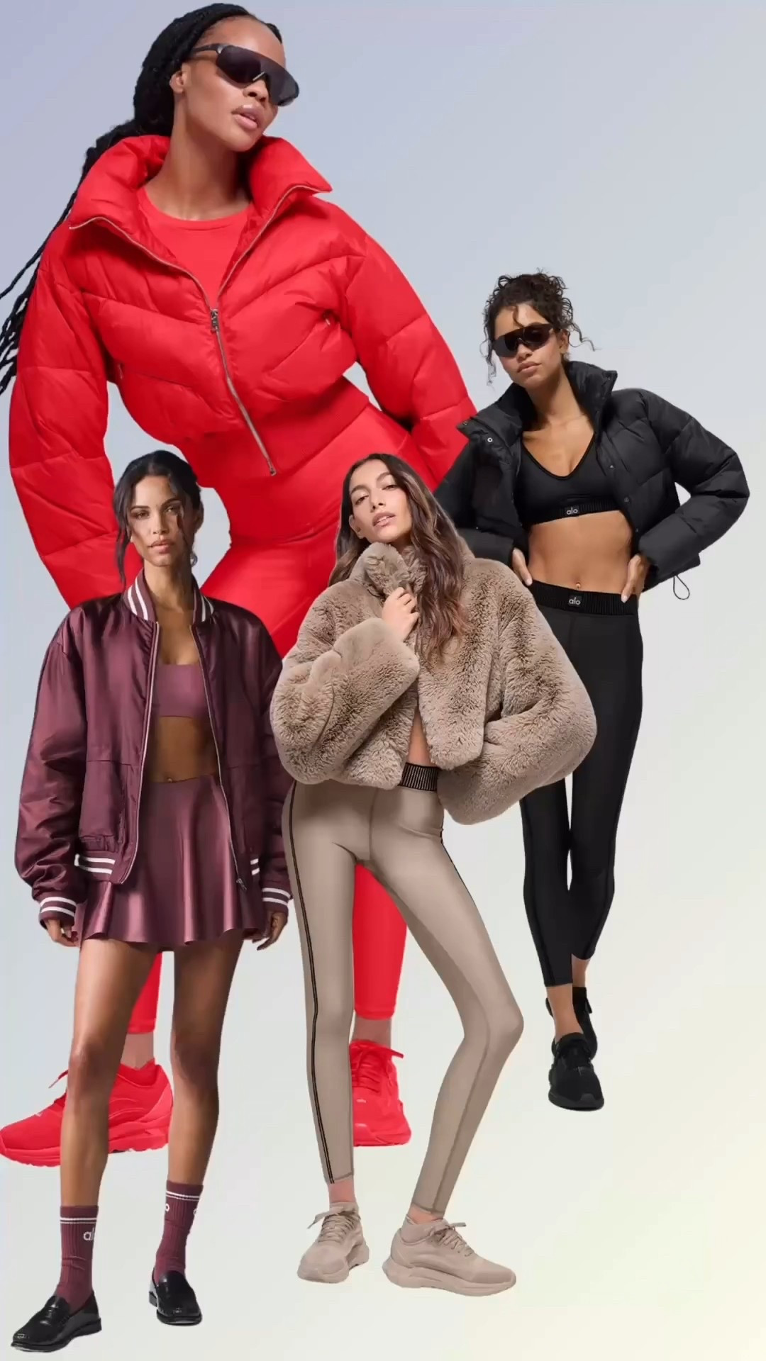 My Fitness Goals for 2026!
Love these Athleisure Finds 🏋️  

#LTKGiftGuide #LTKfitnessgoals