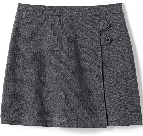 Lands' End Girls Knit Skort | Amazon (US)