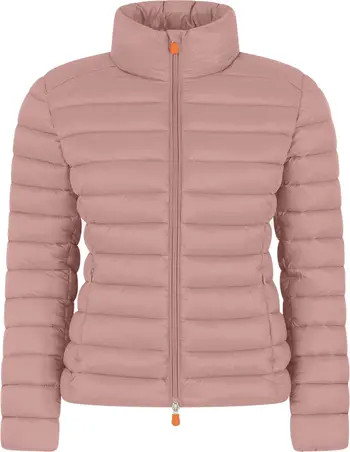 Save The Duck Carly Recycled Nylon Puffer Jacket | Nordstrom | Nordstrom Canada