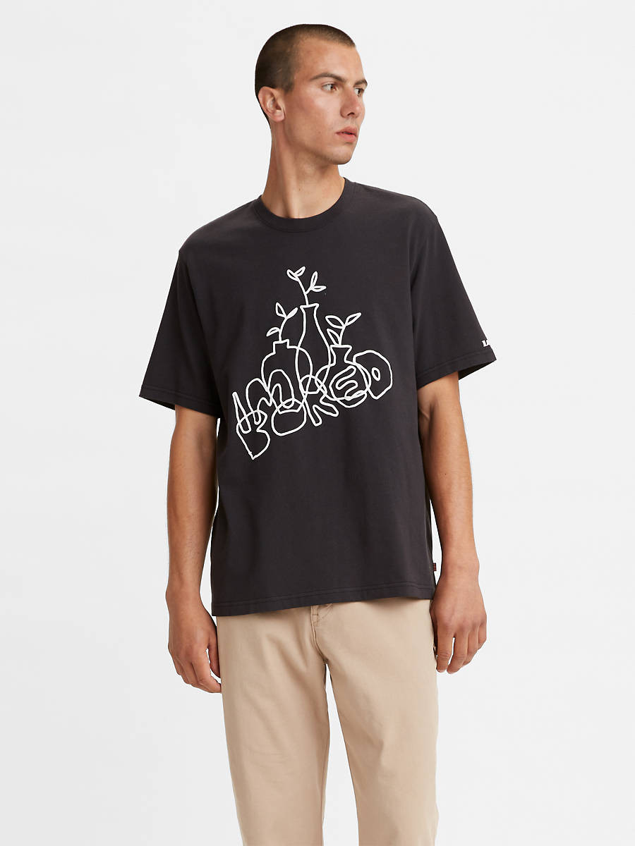 Relaxed Fit Short Sleeve T-shirt | LEVI'S (US)