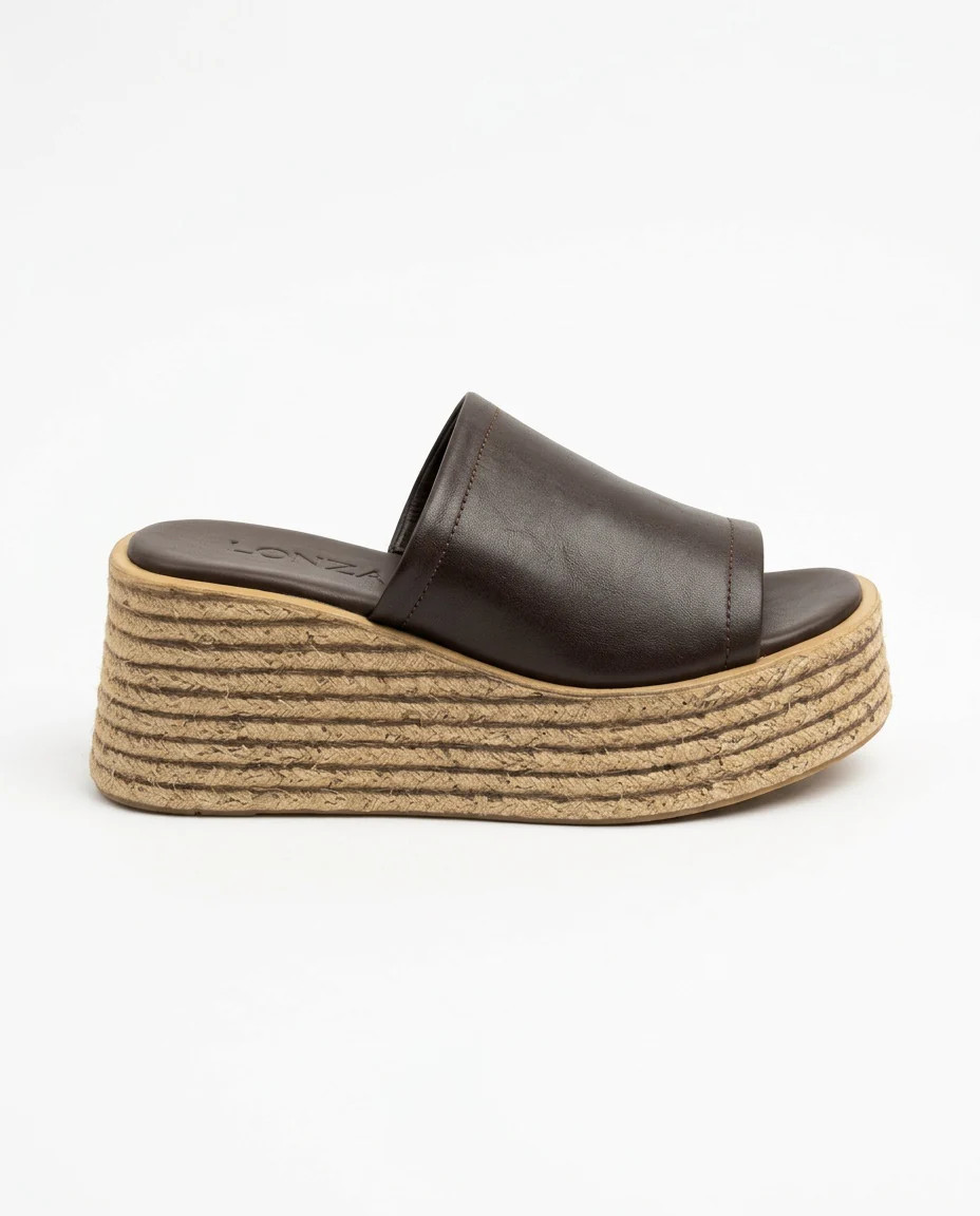 Lora Brown | Lonza Shoes