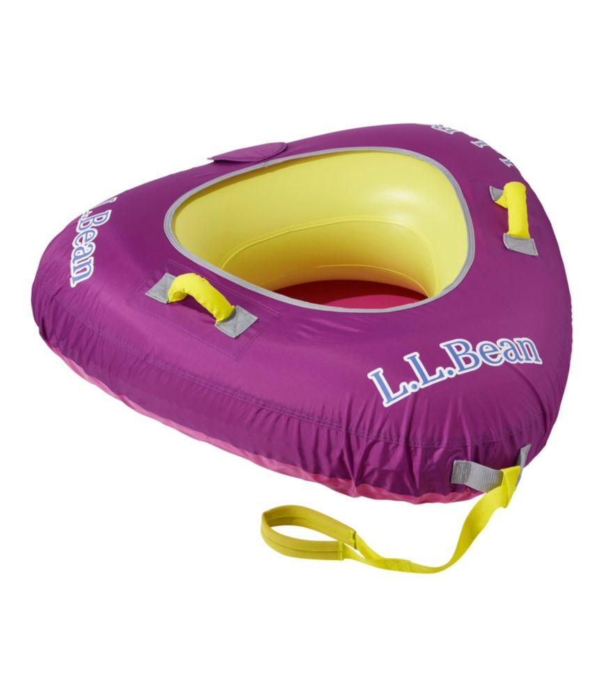 L.L.Bean Stowaway Snow Tube | Sleds & Snow Tubes at L.L.Bean | L.L. Bean