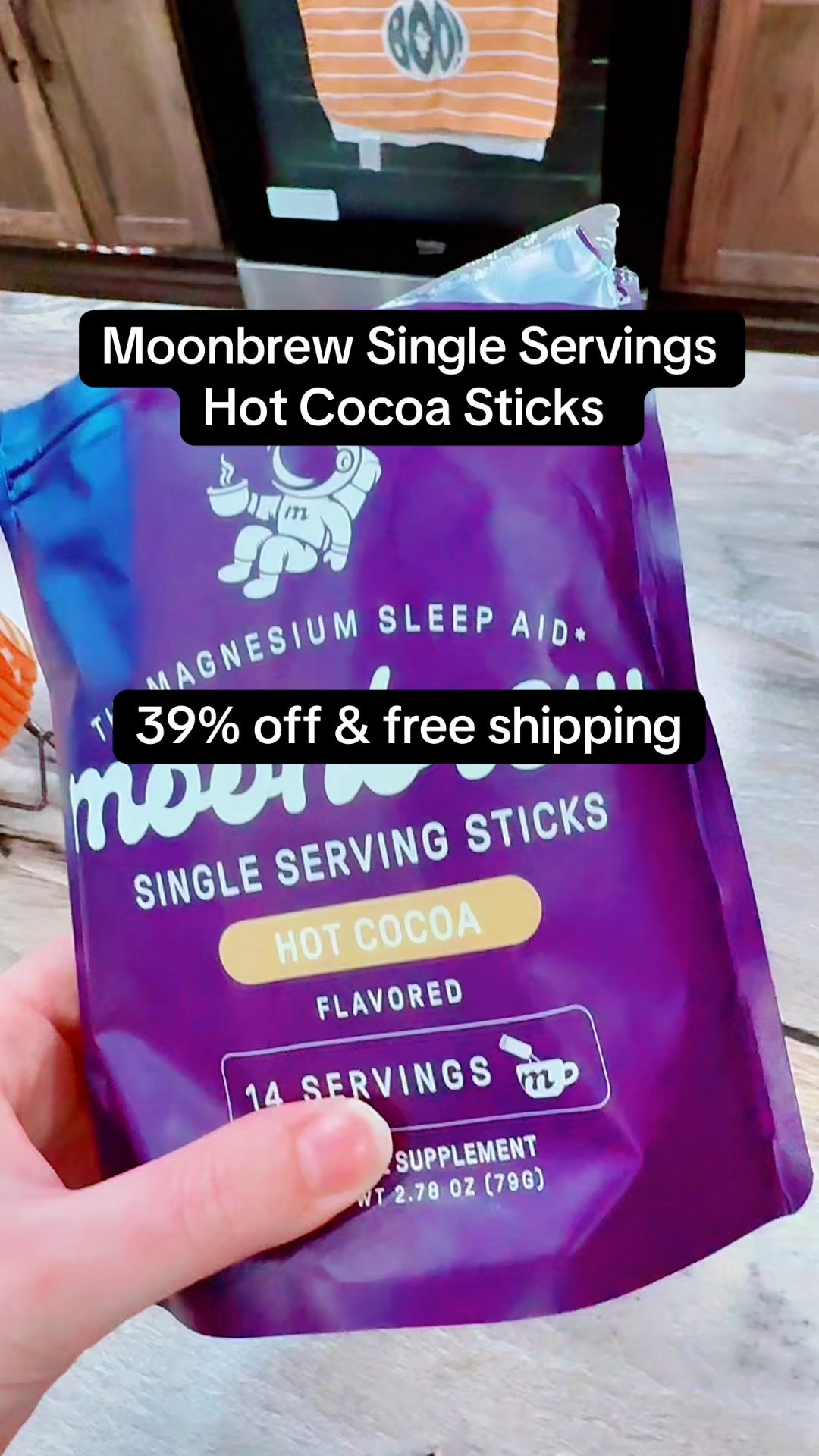 No melatonin sleep aid that’s cocoa flavored?! Yes please! 

#LTKFindsUnder50 #LTKBeauty #LTKSeasonal