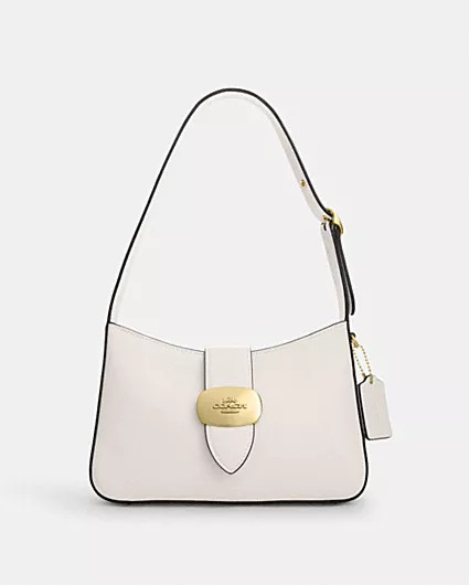 Eliza Shoulder Bag With Zipper Closure | Coach Outlet US
