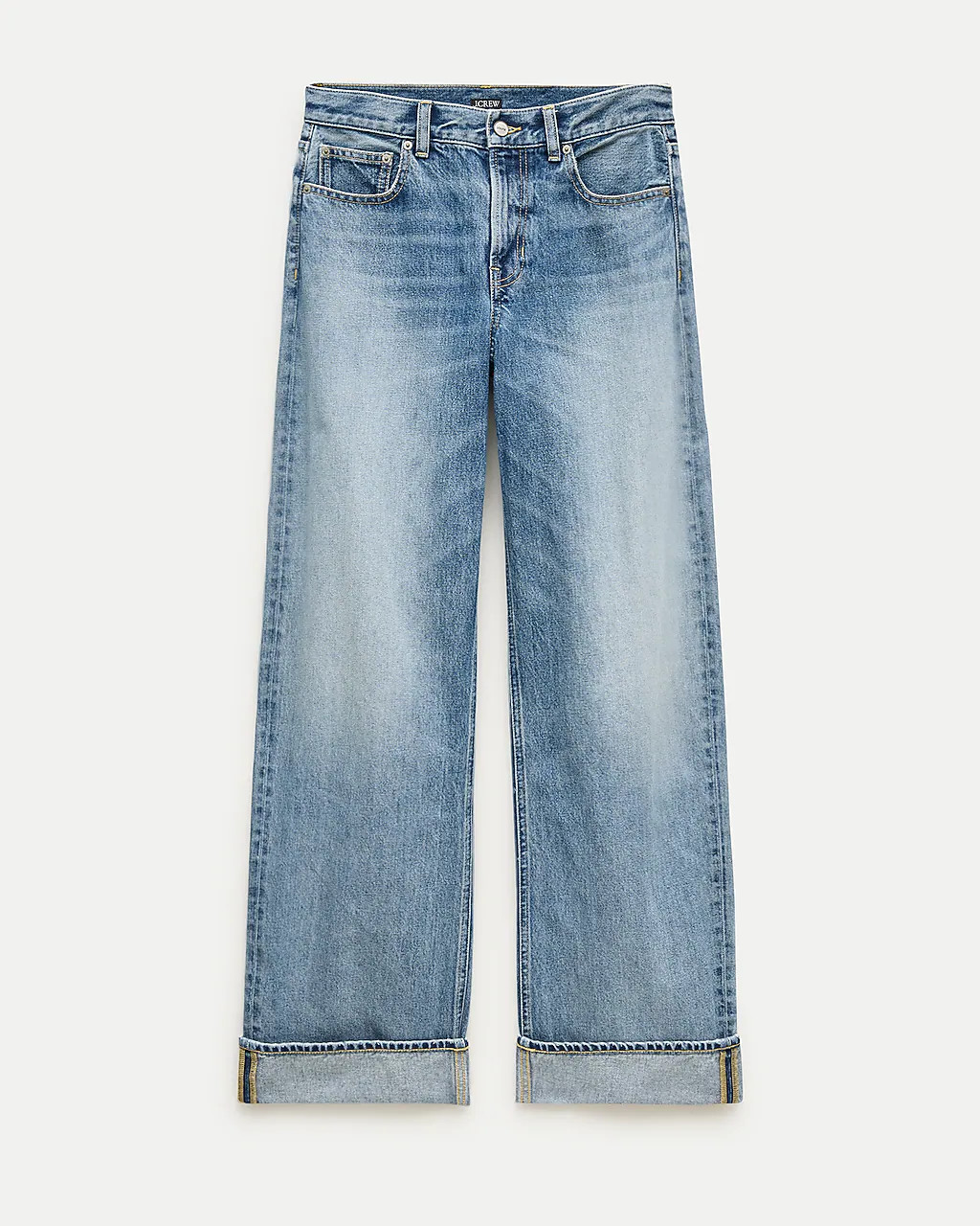 Exaggerated barrel jean | J. Crew US
