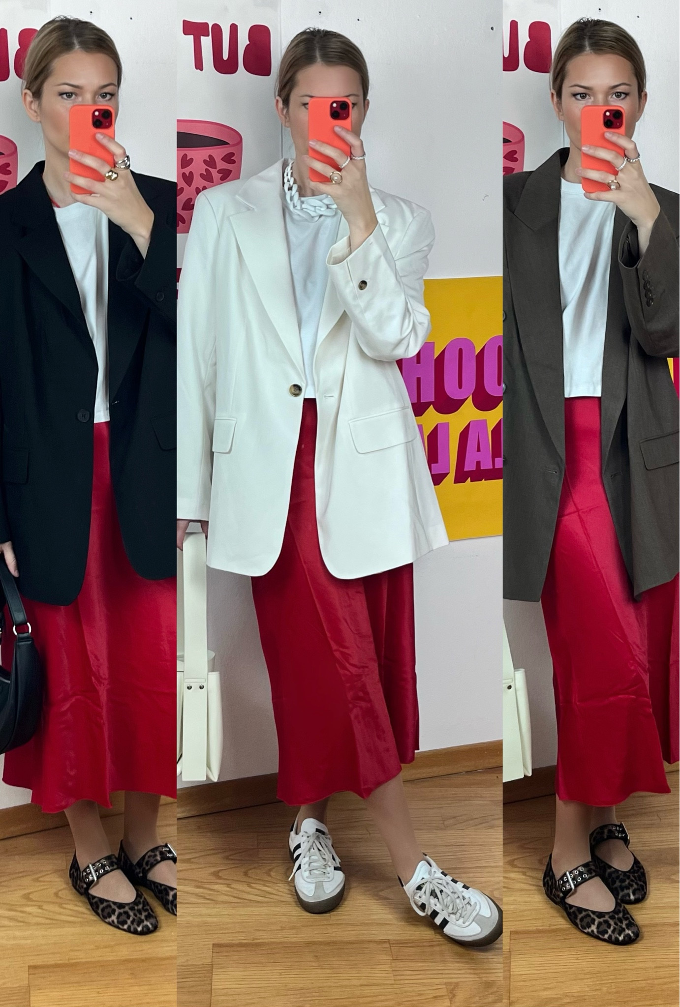 #midiskirt

#LTKstyletip #LTKworkwear #LTKpartywear