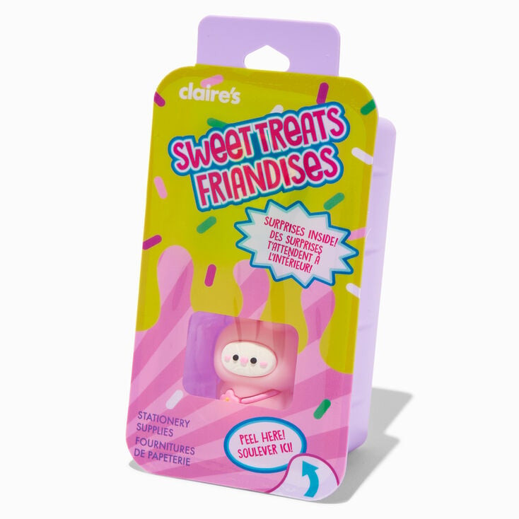 Sweet Treats Bunny Mini Bento Box Stationery Set | Claire's (UK)