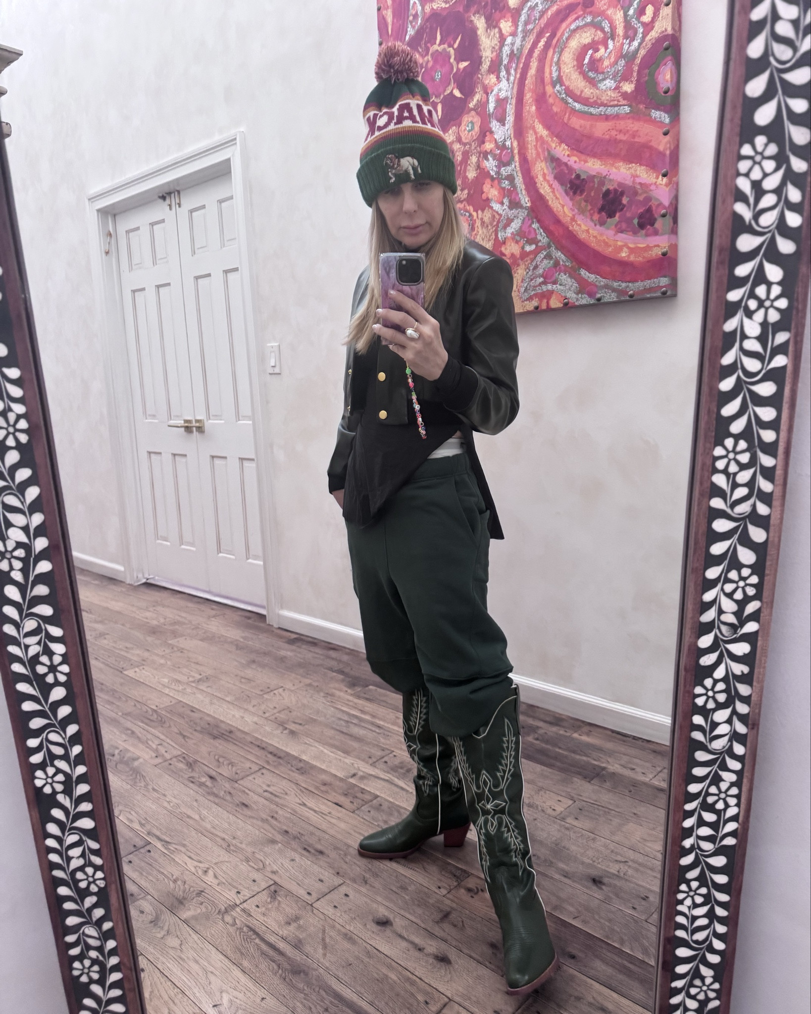 Feel a trend coming!🤠👢

#LTKdayinmylife #LTKgrwm #LTKootd