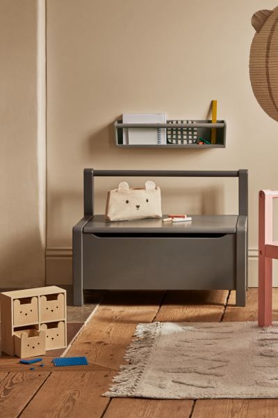 Plywood Mini Chest of Drawers | H&M (US + CA)