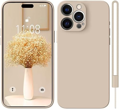 WXX iPhone 14 Pro Max 6.7 Case Khaki | Amazon (UK)