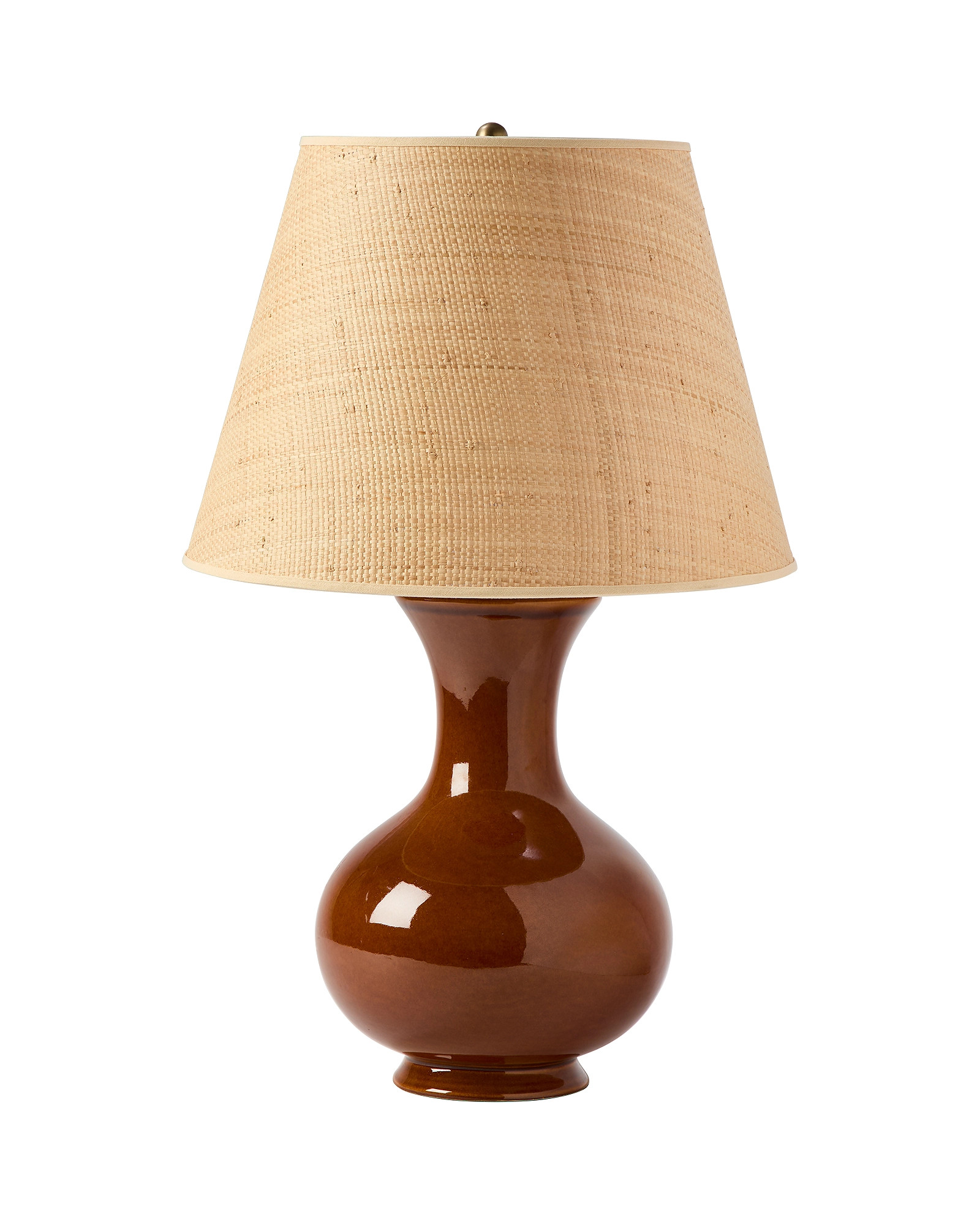 Como Bulb Table Lamp | Serena and Lily