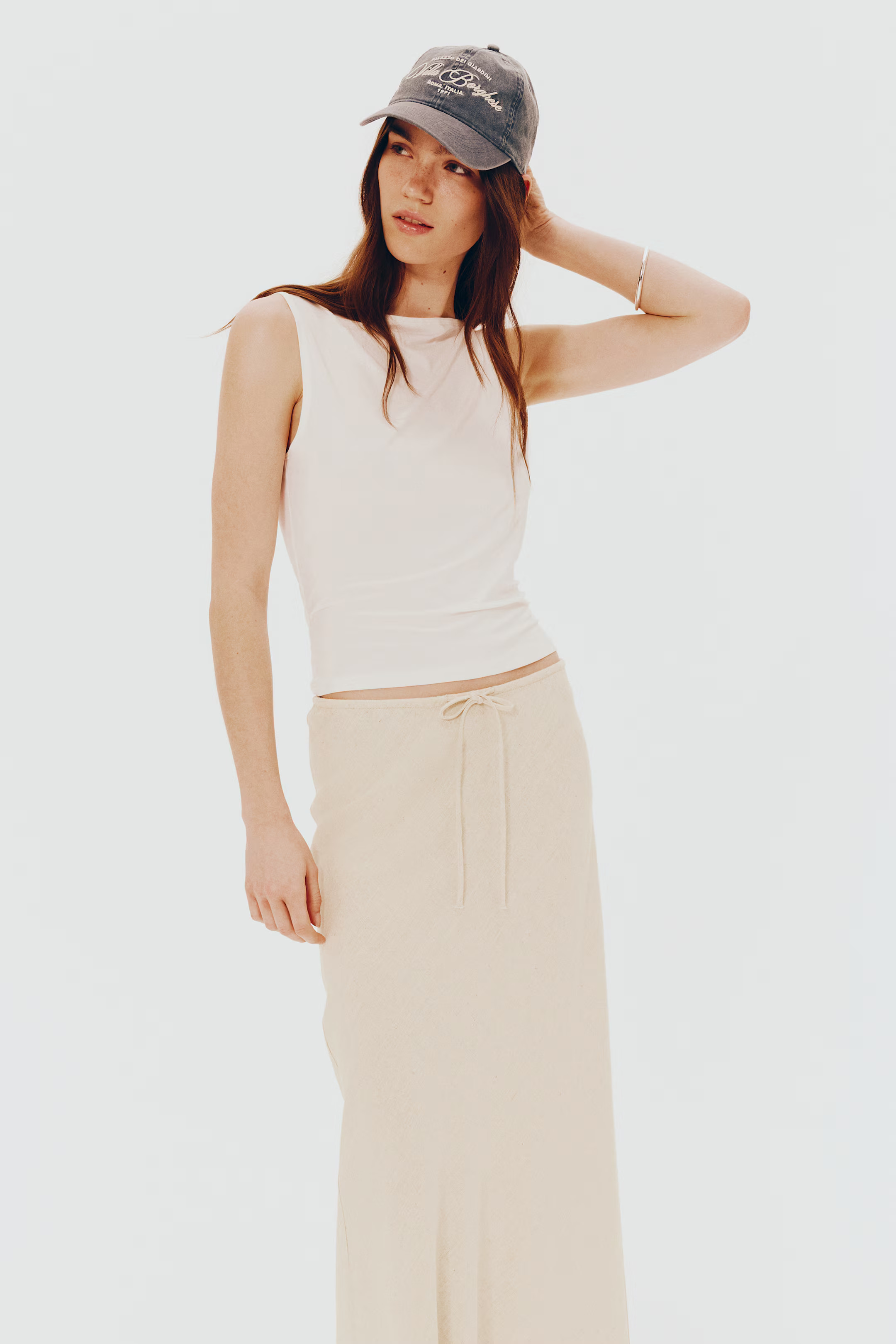 Maxi Skirt | H&M (US + CA)