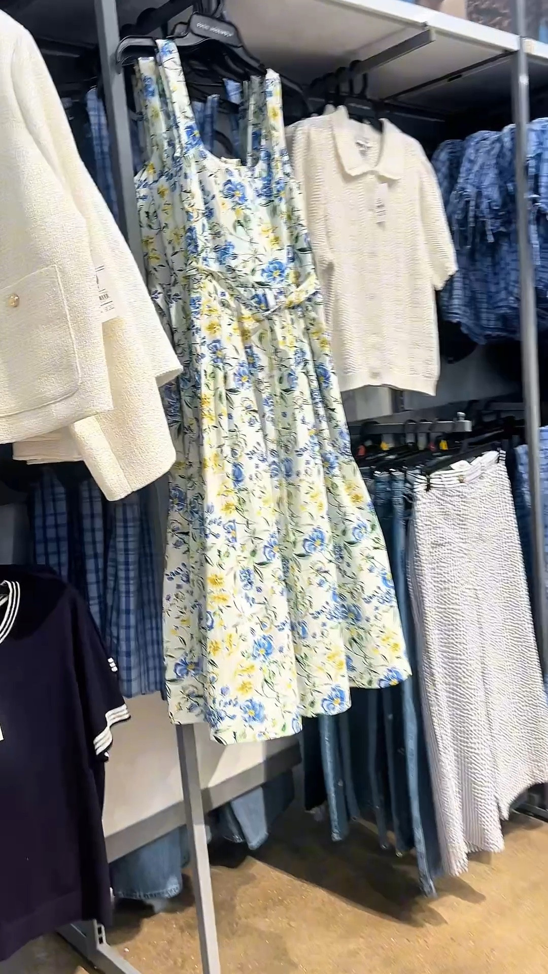 Walmart spring midi dresses and mini dresses.

#LTKvlog #LTKgrwm #LTKootd