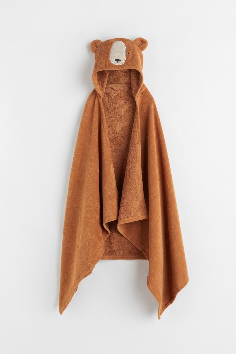 Hooded Bath Towel | H&M (US)