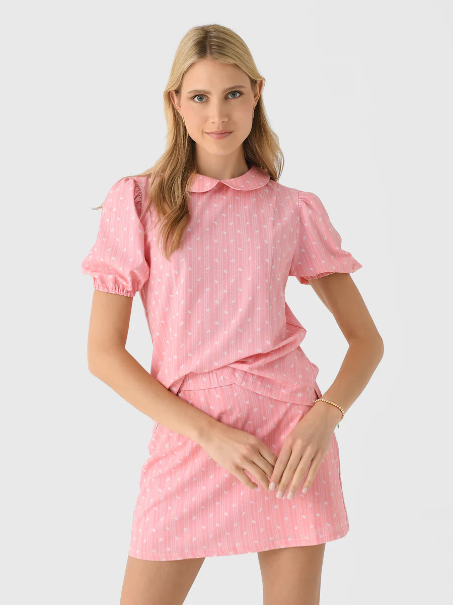 Byrdie Women's Pamela Top | Saint Bernard