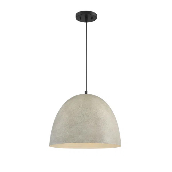 Kristen 1 - Light LED Single Pendant | Wayfair North America