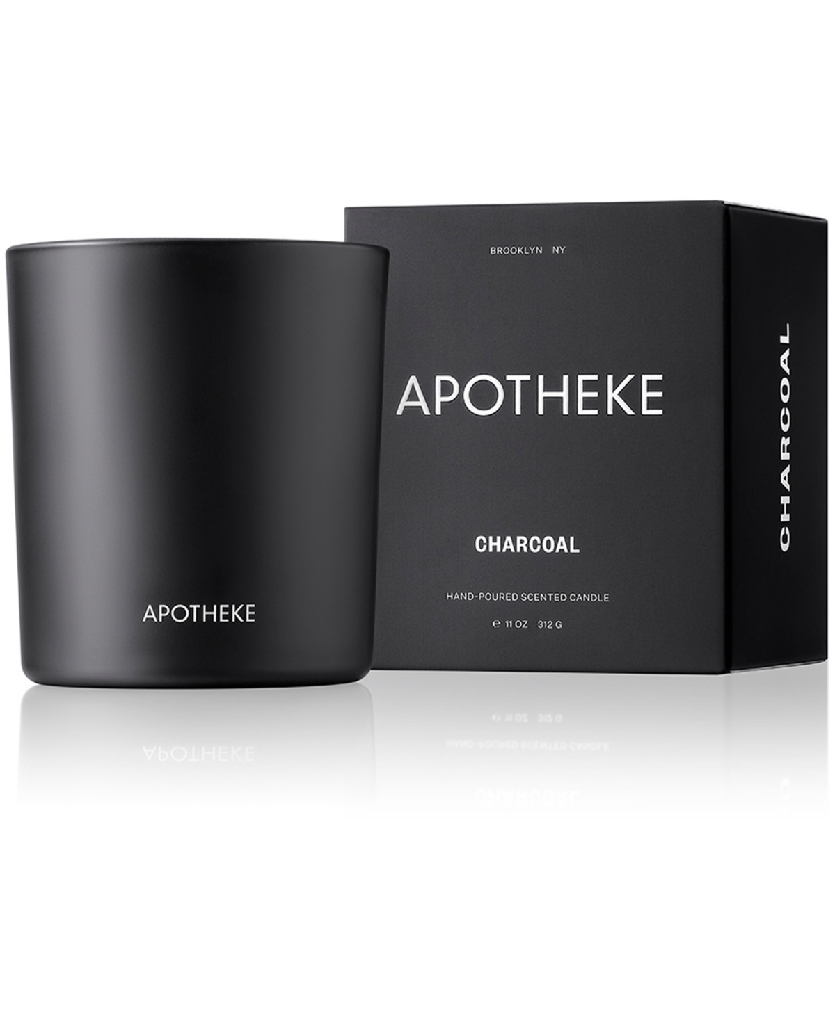 Apotheke Charcoal Candle, 10.5 oz. | Macy's