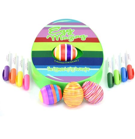 Trying this mess free egg decorating kit with our toddlers this year! 

#LTKSeasonal #LTKfamily #LTKkids