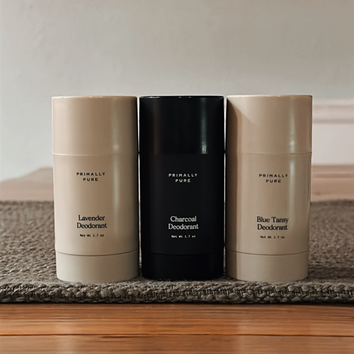 Primally pure! Which scent is your favorite!?? 
#primallypure #deodorant #nontoxic #cleanliving  #bestsellers

#LTKBeauty #LTKHome