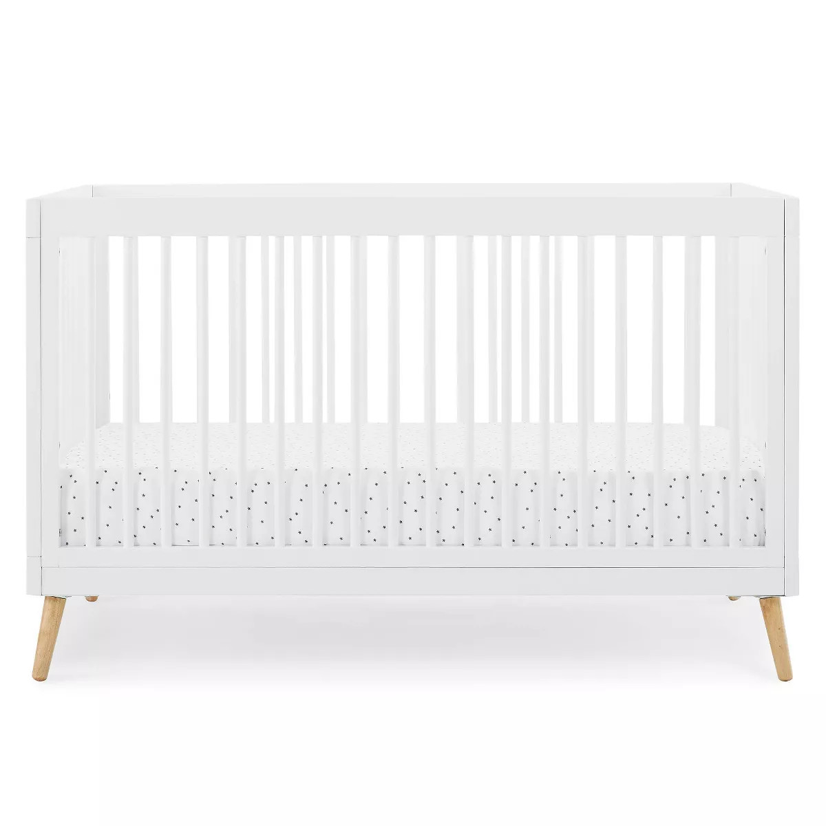 Delta Children Jordan 4-in-1 Convertible Crib | Target