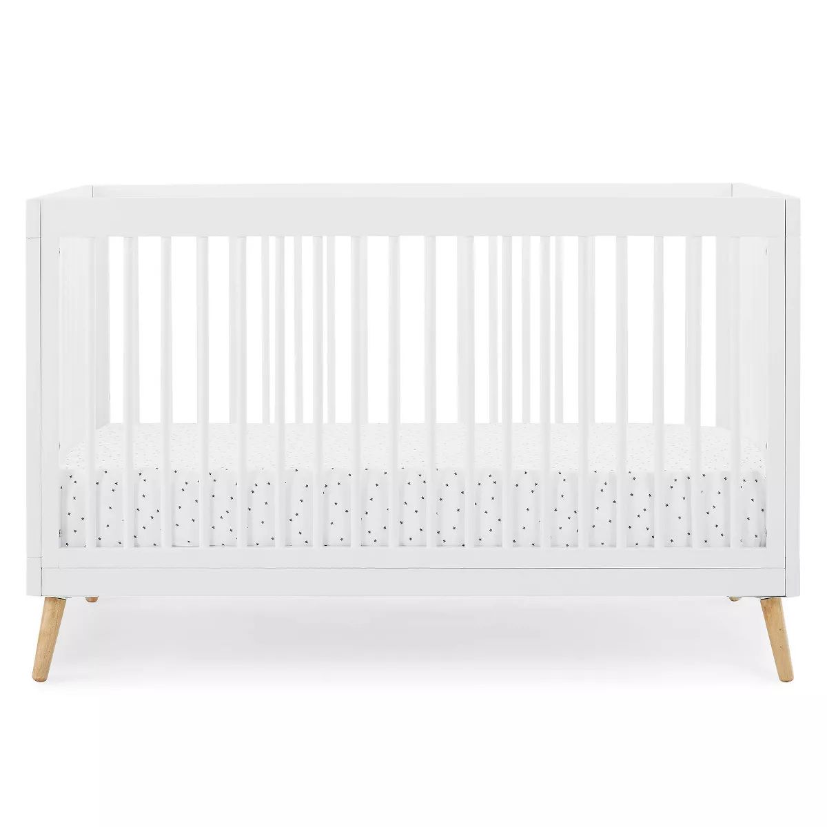 Delta Children Jordan 4-in-1 Convertible Crib | Target