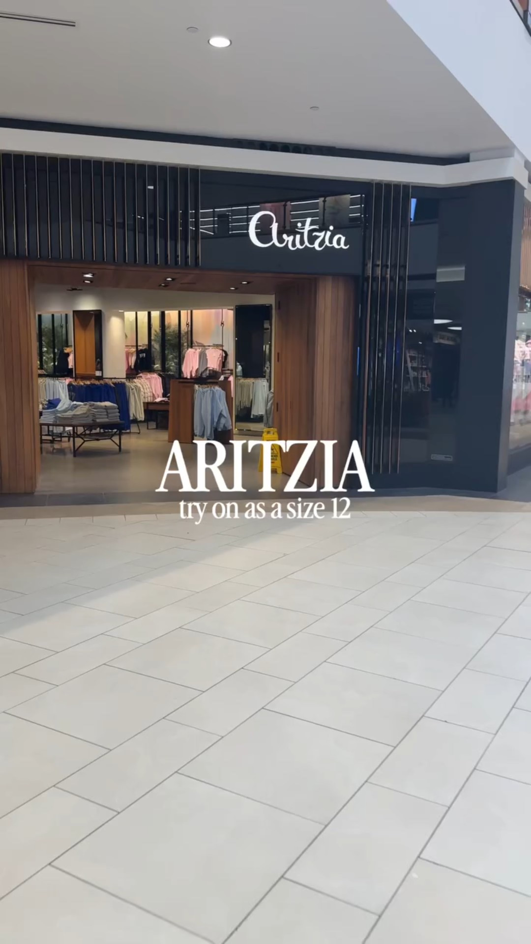 Stopped by Aritzia and tried on a few dresses (and 3 tops) 👀

Mirror try-on so you can see the real fit on my body…no model magic. Real mom with an apron belly after having two kids with a curvy body. (Typically size12)

Let me know which one was your favorite 🤍

Comment “Aritzia” for links ✨

#MidSizeStyle #AritziaStyle #FallOutfits #TryOnHaul #EverydayFashion