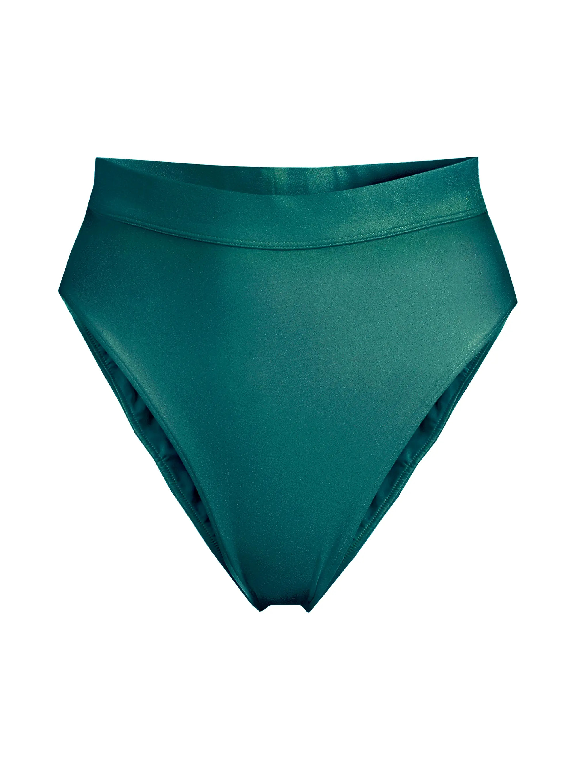 High-Rise Bikini Bottoms | Saks Fifth Avenue