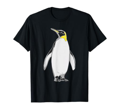 Penguin Logo T-Shirt | Amazon (US)