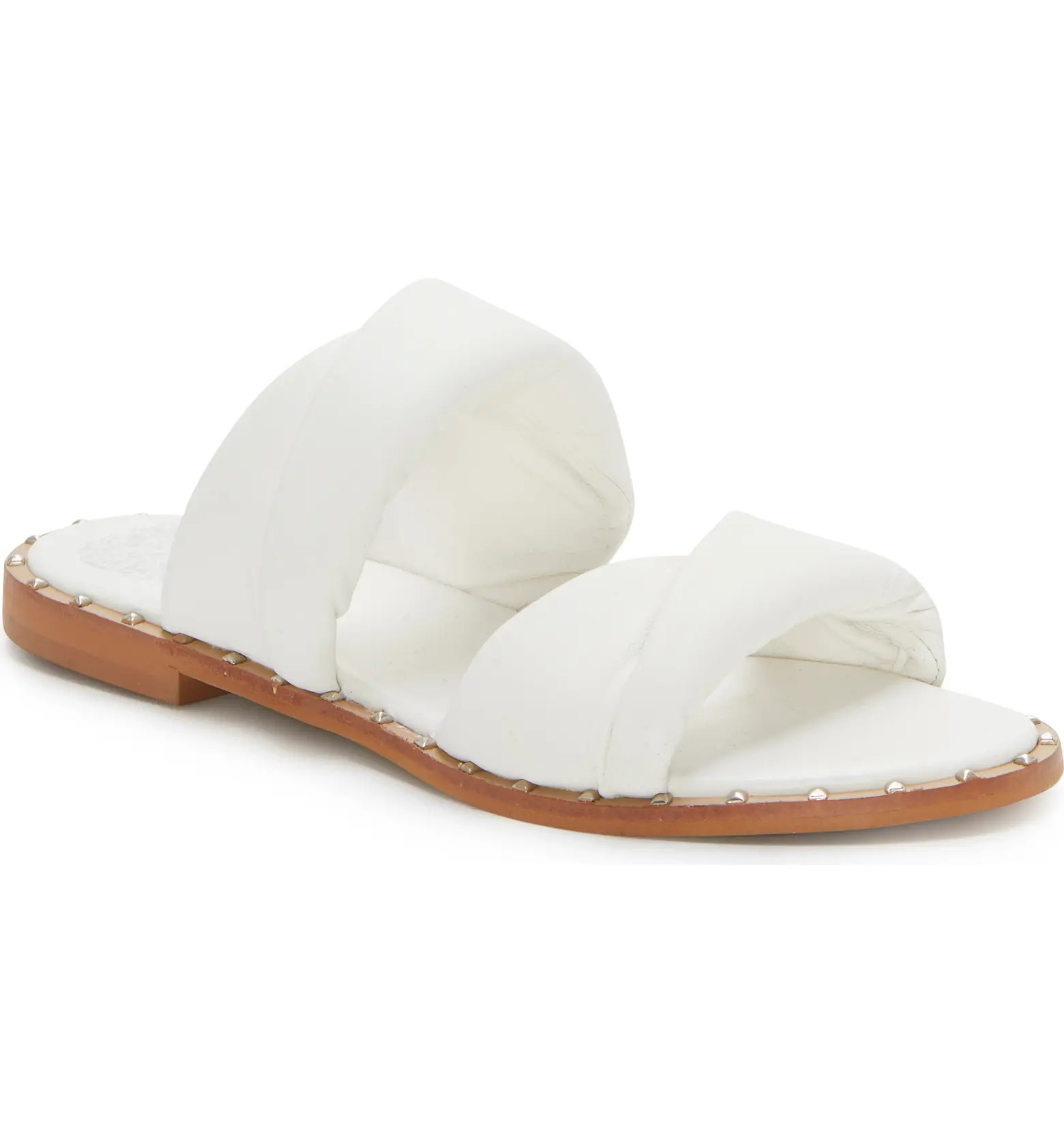 Palennie Stud Slide Sandal (Women) | Nordstrom Rack