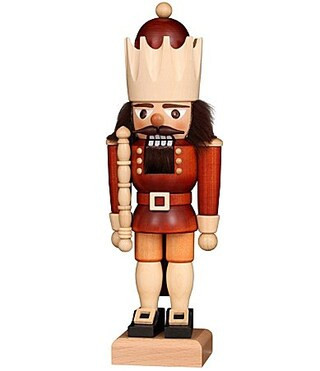 Christian Ulbricht Natural Collection Small King Nutcracker | Dillard's