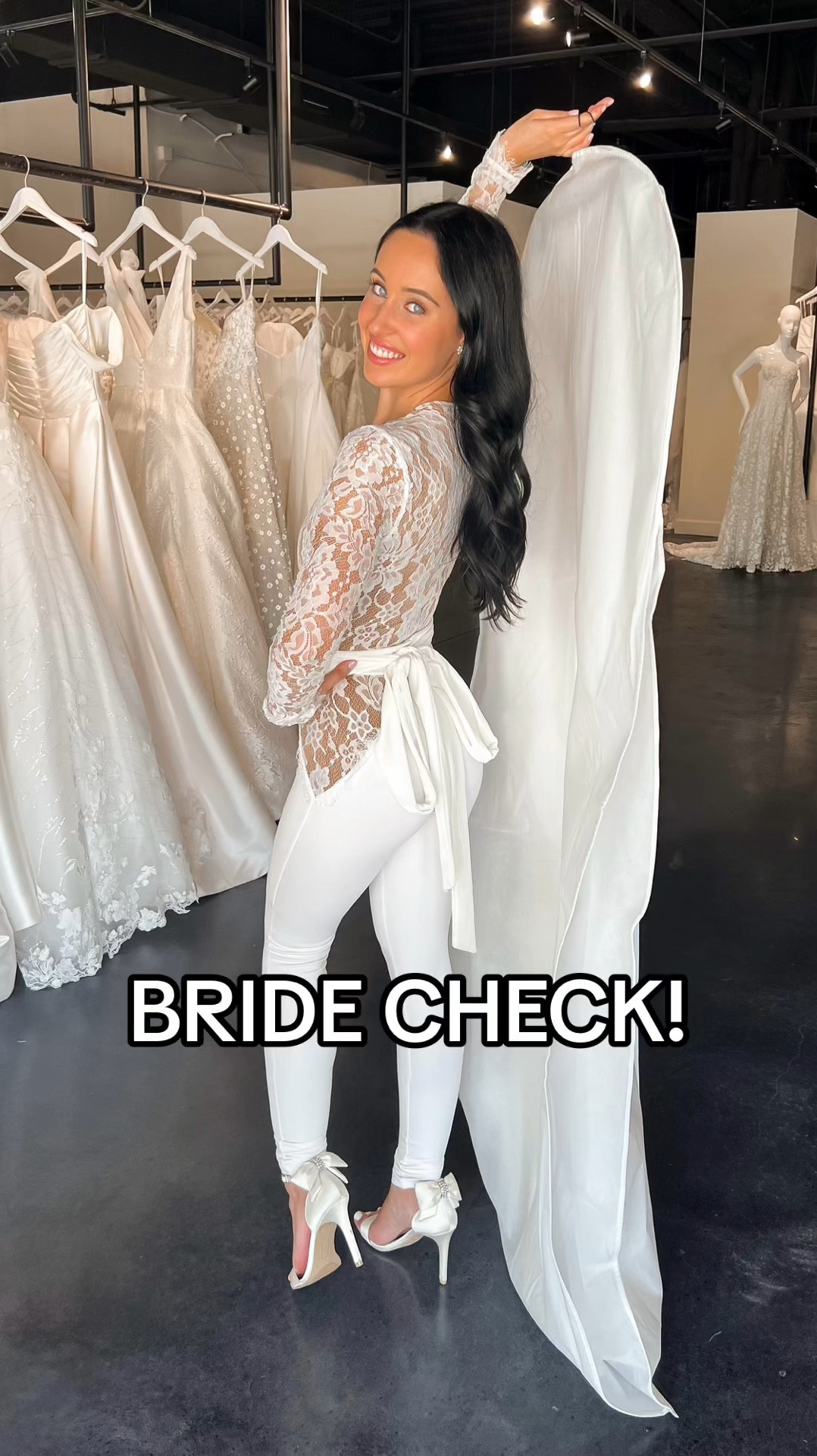 Bride
Engagement photo dress
White dress
Engagement photo outfit
Brides
Bride to be
Bridal looks
Rehearsal dinner dress
Rehearsal dinner outfit
Wedding dress
Bachelorette dress
Bachelorette party outift
Bride check
Reception dress
Bridal looks
Bridal shower dress
Lace dress
Wedding

#LTKwedding #LTKstyletip #LTKfindsunder100
